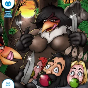 Wild Harvest - Comic