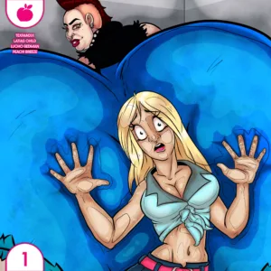 Beth 1 - Comic