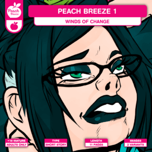 Peach Breeze: Winds of Change – Short Story
