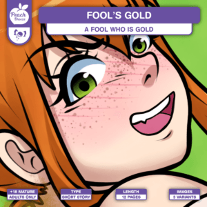 Fool's Gold - Short Story