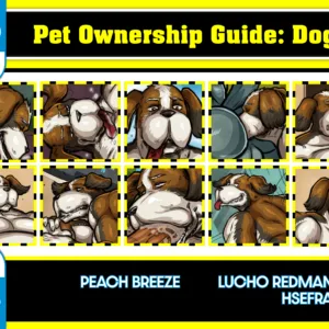 Pet Ownership Guide: Dogs - Comic