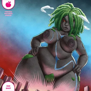 Mother Earth - Comic