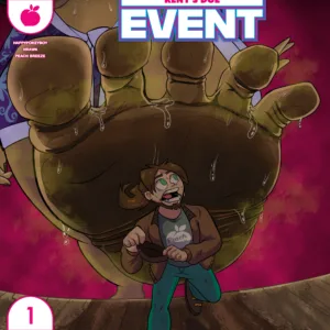 S.M.O.L. Event Rent's Due 1 of 4 – Comic