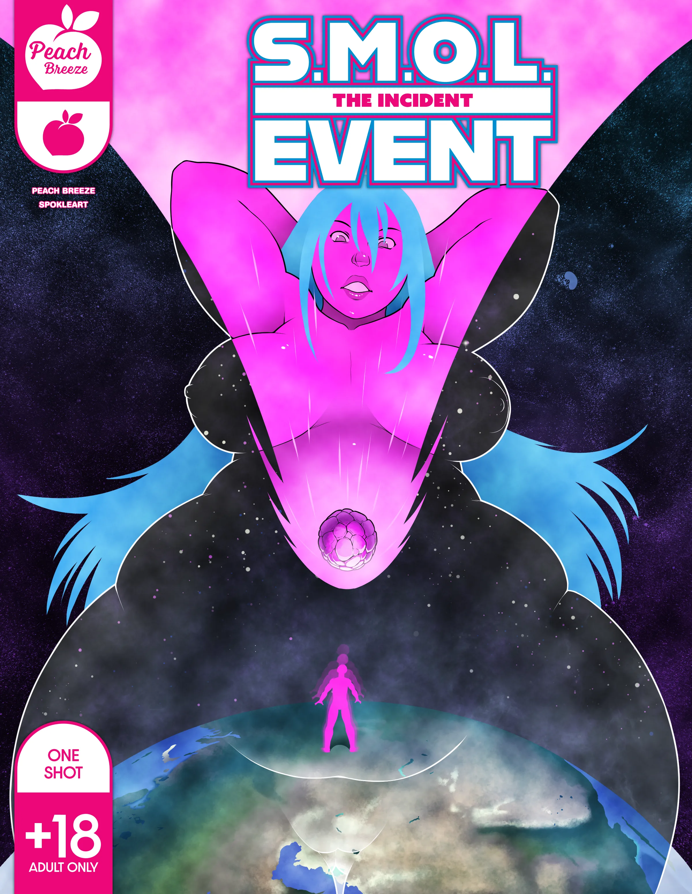S.M.O.L. Event: The Incident - Comic