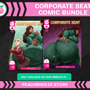 Corporate Seat Comic Bundle
