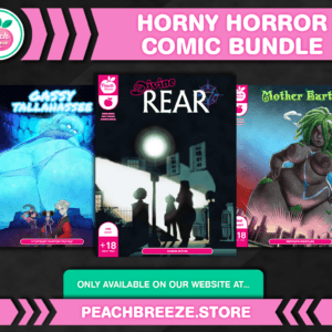 Horny Horror Comic Bundle