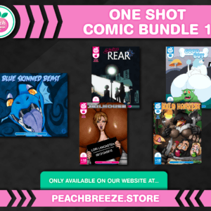 One Shot Comic Bundle #1