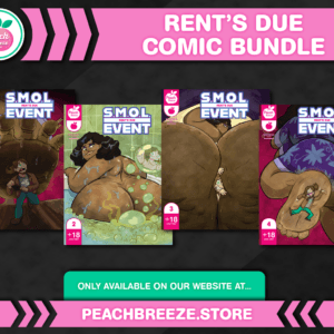 Rent's Due Comic Bundle