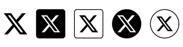 twitter x logo