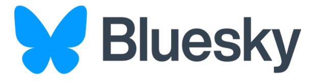 bluesky logo