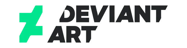 deviantart logo