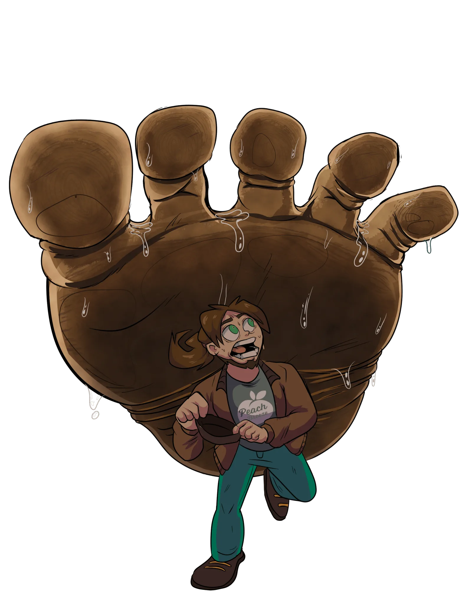 big foot