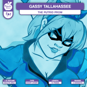Gassy Tallahassee - Short Story