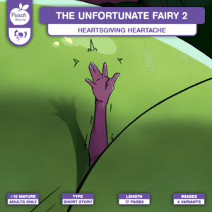 The Unfortunate Fairy 2 – Short Story