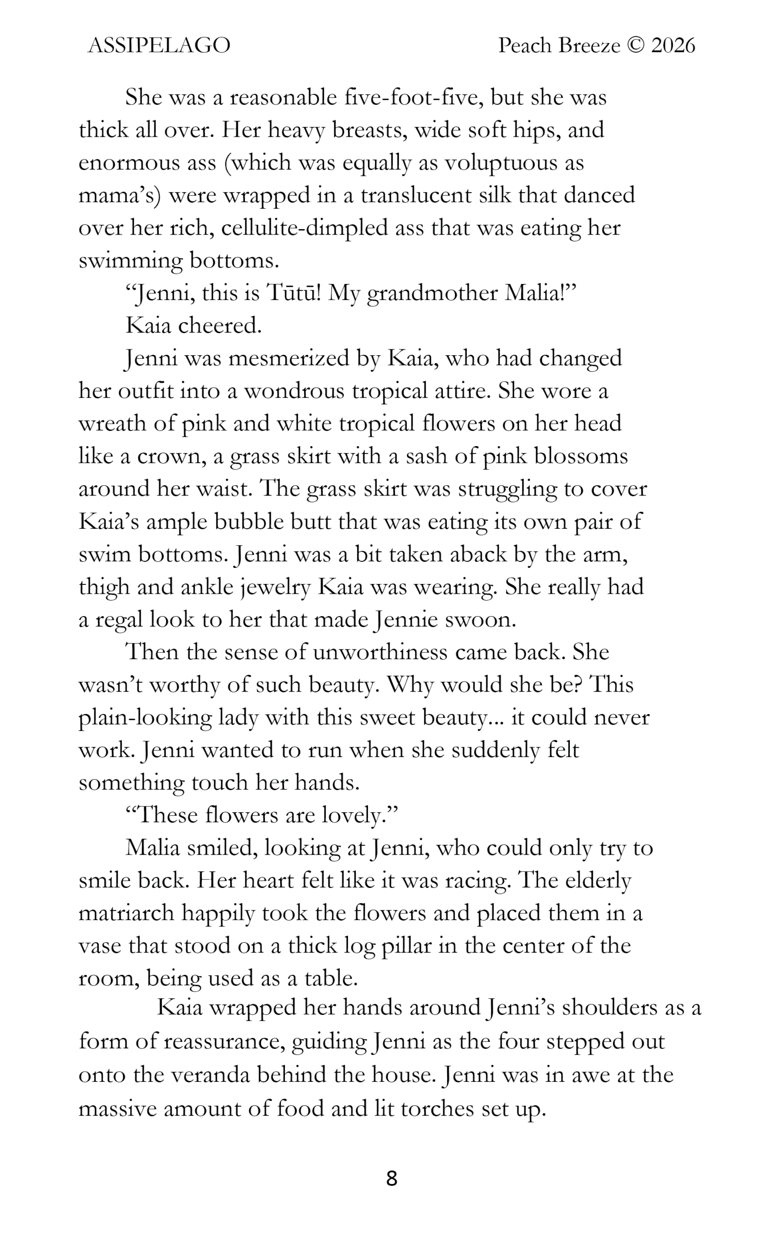 Assipelago – Short Story - Image 3